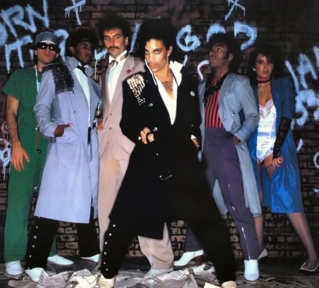 Prince & The Revolution